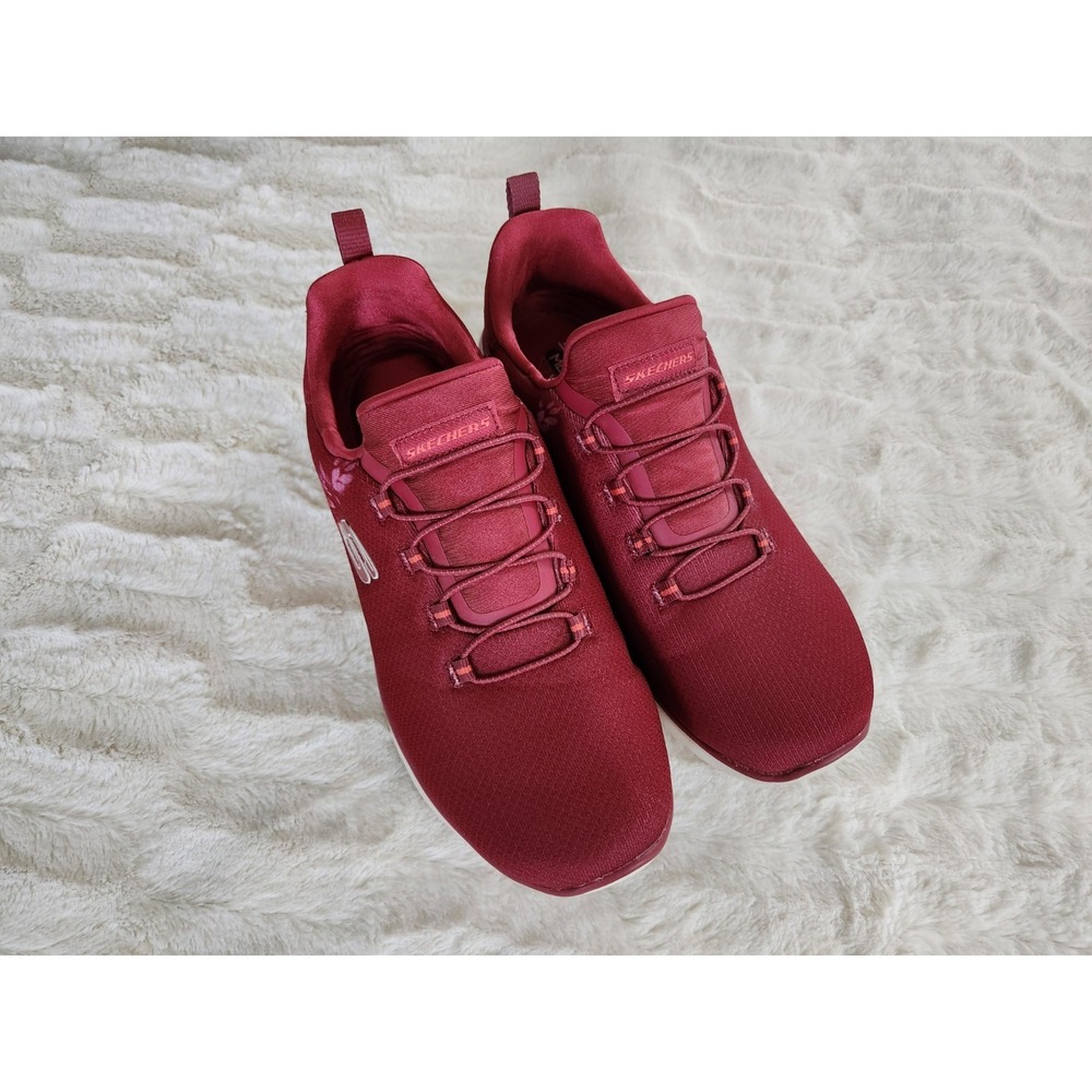 Skechers Red Women's Sneakers
